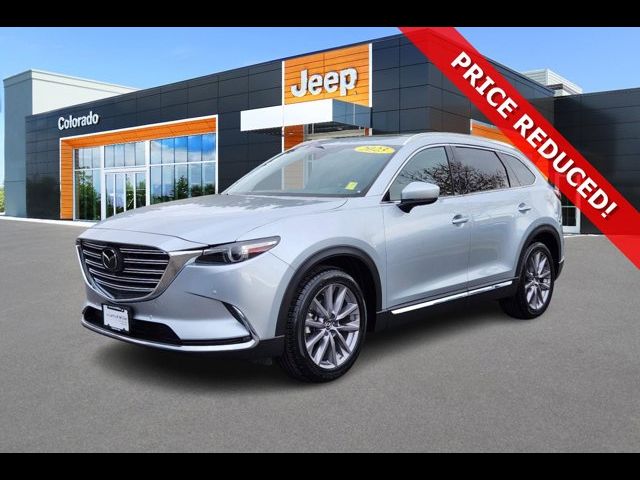 2023 Mazda CX-9 Grand Touring