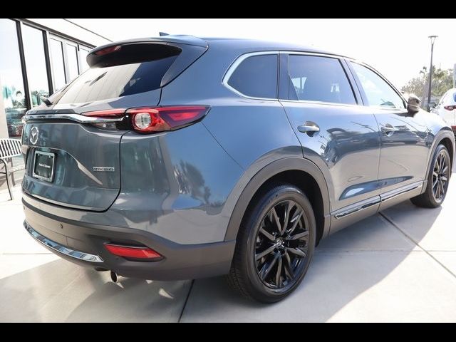 2023 Mazda CX-9 Carbon Edition