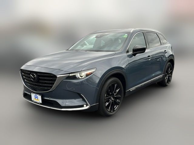 2023 Mazda CX-9 Carbon Edition