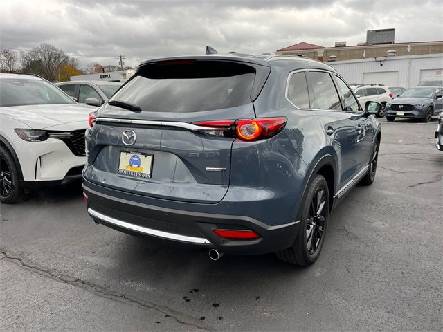 2023 Mazda CX-9 Carbon Edition