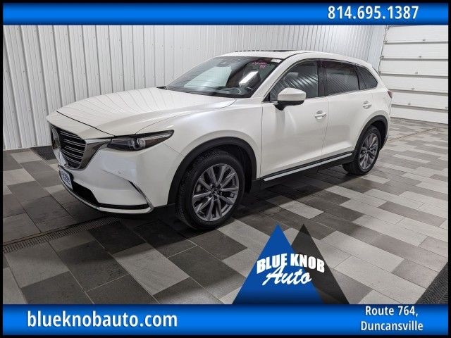 2023 Mazda CX-9 Grand Touring