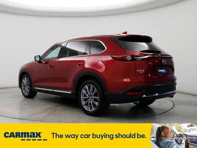 2023 Mazda CX-9 Grand Touring