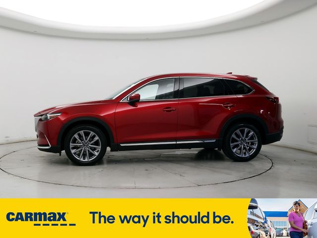 2023 Mazda CX-9 Grand Touring