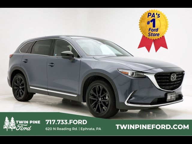 2023 Mazda CX-9 Carbon Edition