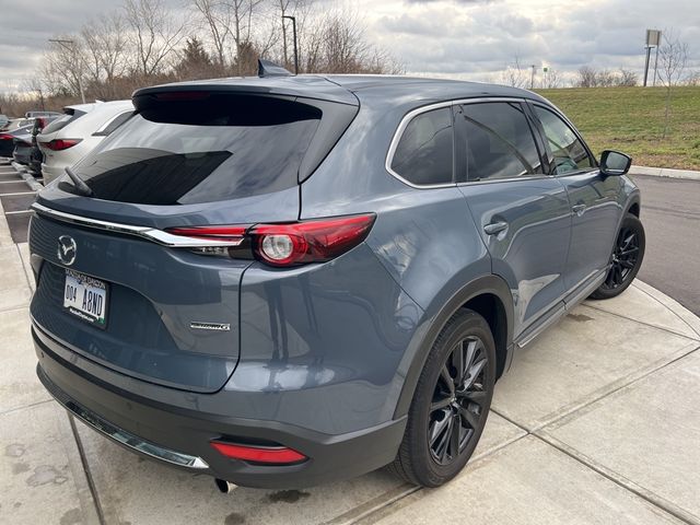 2023 Mazda CX-9 Carbon Edition