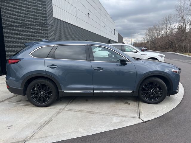 2023 Mazda CX-9 Carbon Edition