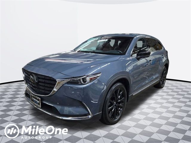 2023 Mazda CX-9 Carbon Edition