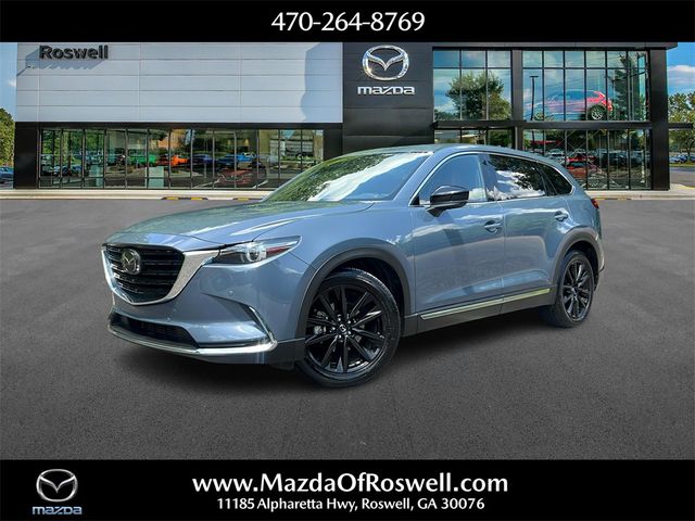 2023 Mazda CX-9 Carbon Edition