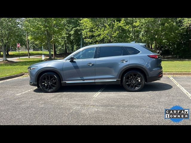 2023 Mazda CX-9 Carbon Edition