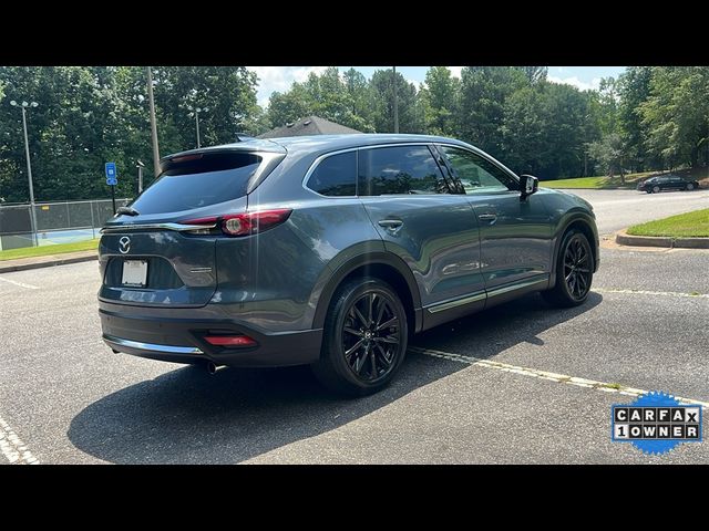 2023 Mazda CX-9 Carbon Edition