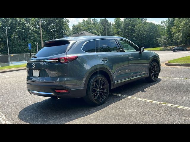 2023 Mazda CX-9 Carbon Edition