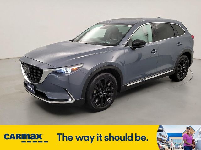 2023 Mazda CX-9 Carbon Edition