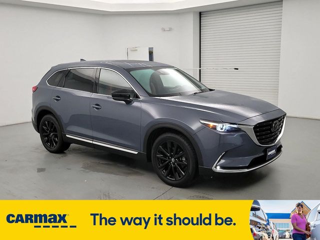 2023 Mazda CX-9 Carbon Edition