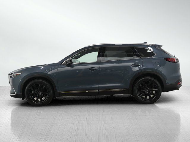 2023 Mazda CX-9 Carbon Edition