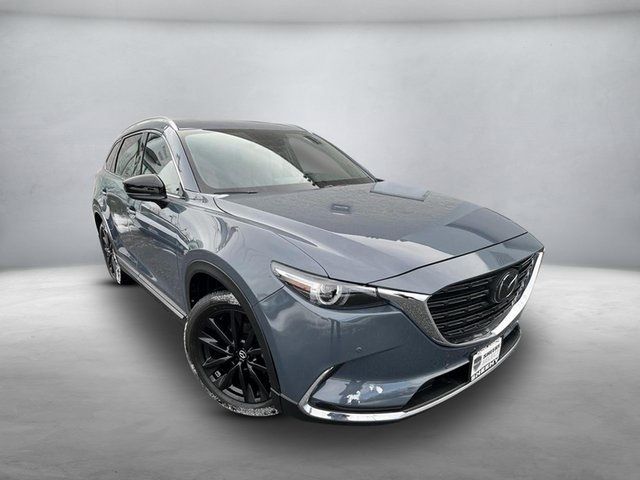 2023 Mazda CX-9 Carbon Edition