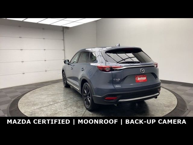 2023 Mazda CX-9 Carbon Edition