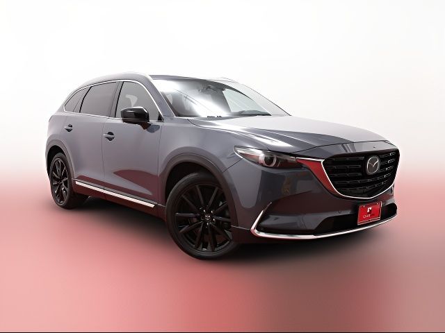 2023 Mazda CX-9 Carbon Edition