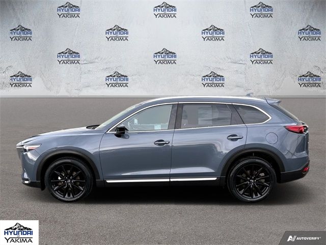 2023 Mazda CX-9 Carbon Edition