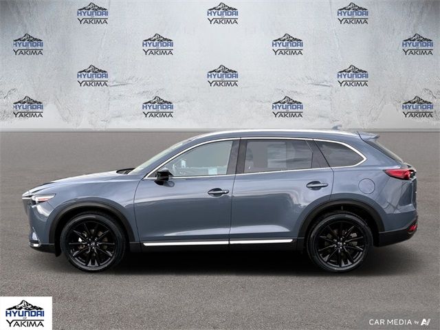 2023 Mazda CX-9 Carbon Edition