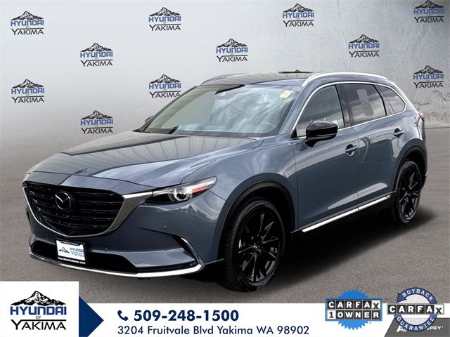 2023 Mazda CX-9 Carbon Edition