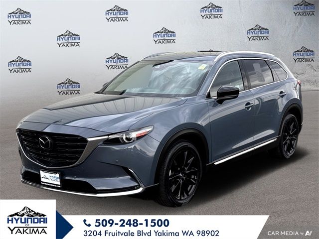 2023 Mazda CX-9 Carbon Edition