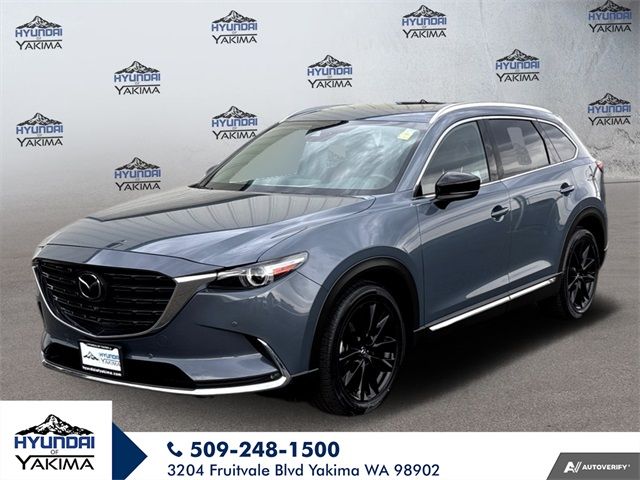 2023 Mazda CX-9 Carbon Edition