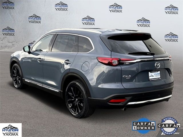 2023 Mazda CX-9 Carbon Edition