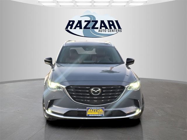 2023 Mazda CX-9 Carbon Edition