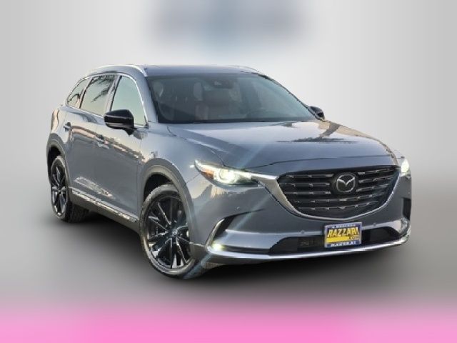 2023 Mazda CX-9 Carbon Edition