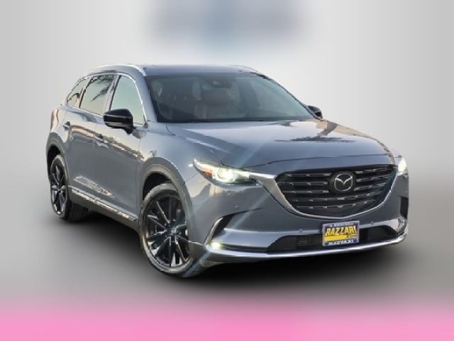 2023 Mazda CX-9 Carbon Edition