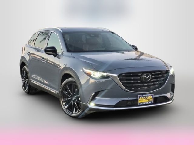 2023 Mazda CX-9 Carbon Edition