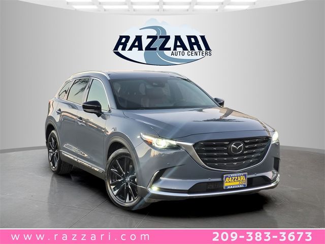 2023 Mazda CX-9 Carbon Edition