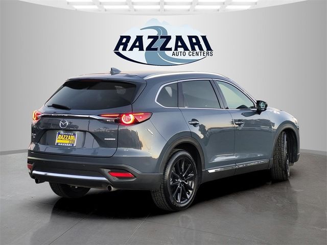 2023 Mazda CX-9 Carbon Edition