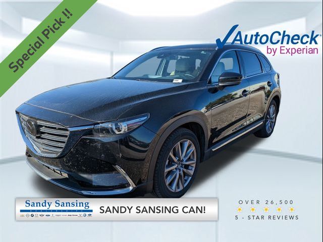 2023 Mazda CX-9 Grand Touring