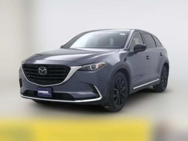 2023 Mazda CX-9 Carbon Edition