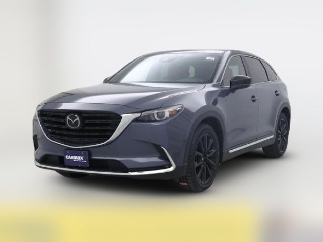 2023 Mazda CX-9 Carbon Edition