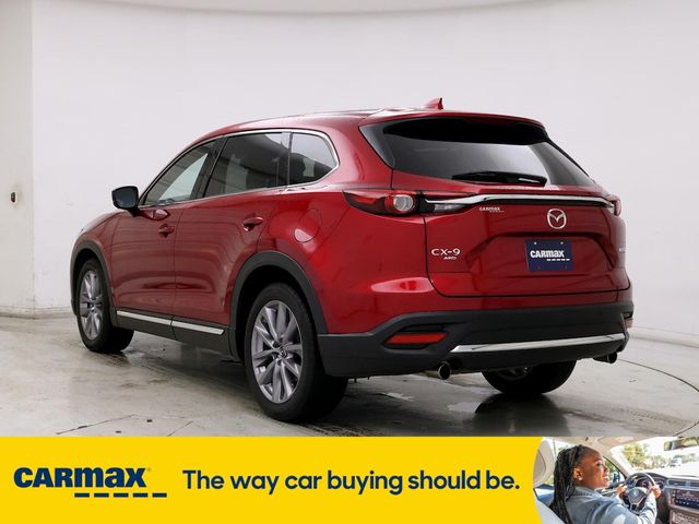 2023 Mazda CX-9 Grand Touring