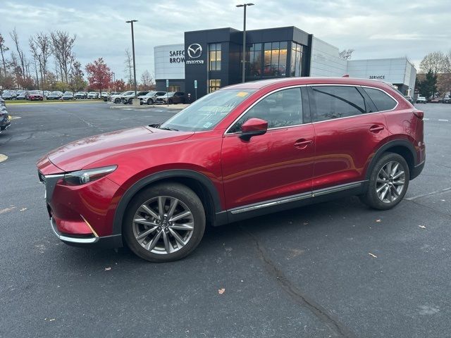 2023 Mazda CX-9 Grand Touring