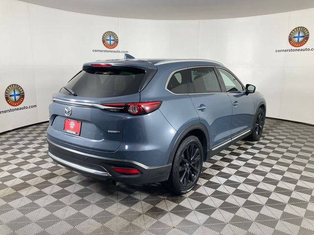 2023 Mazda CX-9 Carbon Edition