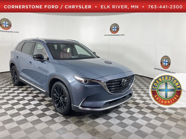 2023 Mazda CX-9 Carbon Edition