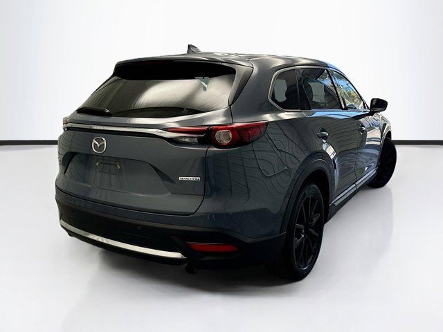 2023 Mazda CX-9 Carbon Edition