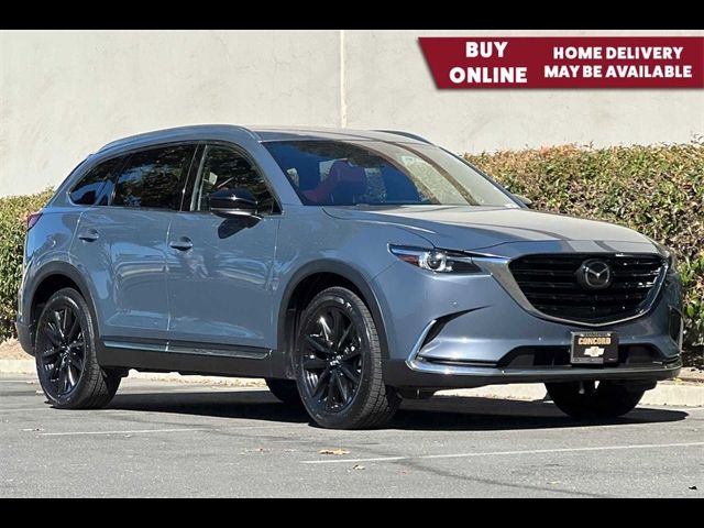 2023 Mazda CX-9 Carbon Edition