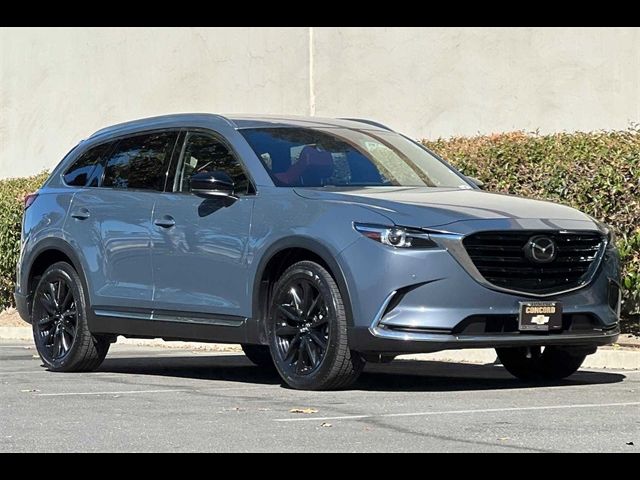 2023 Mazda CX-9 Carbon Edition