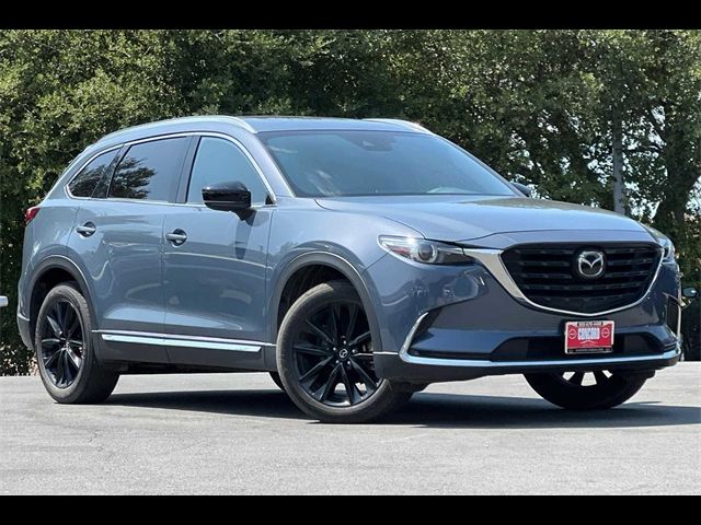 2023 Mazda CX-9 Carbon Edition