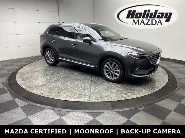 2023 Mazda CX-9 Grand Touring