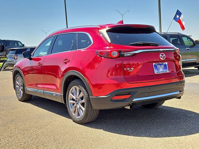2023 Mazda CX-9 Grand Touring