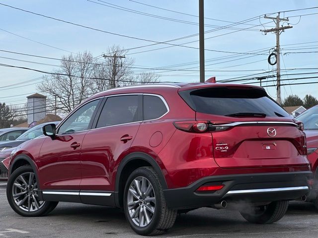 2023 Mazda CX-9 Grand Touring