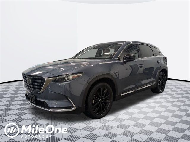 2023 Mazda CX-9 Carbon Edition