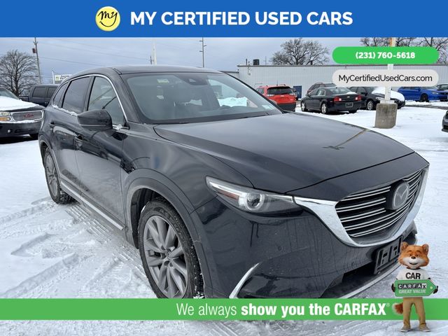 2023 Mazda CX-9 Grand Touring