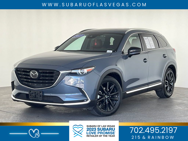 2023 Mazda CX-9 Carbon Edition